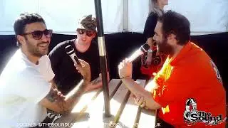 Interview with CIVIC from 2000 Trees Festival 2025