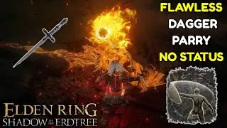 THE MOST IMPRESSIVE Dagger Parry Midra Boss Fight