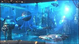 Cybernetic Embryogenesis - R7 - @multiverse-25C  -  @SoundsOfTheMultiverse-MEF5 🌊