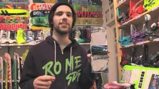 East Side STAFF DEAL$ - JC on snow accessories - SAVE 20% ON ALL SNOWBOARD ACCESSORIES !!