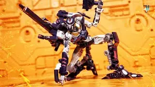 [ Review + Transformation ] Transformers | Mastermind Creations MMC R-12 Cynicus