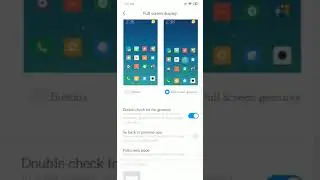 Poco F1 Notch Hide