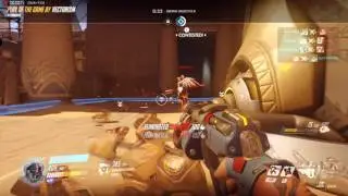 Trobjorn - Play of the Game (With Huge Lag)