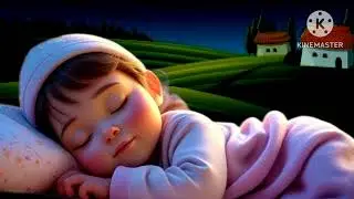 Gentle Baby Sleep Music 🎵 | Relaxing Lullaby for Bedtime #shorts #babysleep #lullaby #baby #mskids
