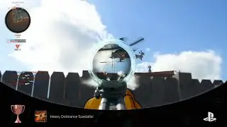 Call of Duty_Heavy Ordinance Specialist