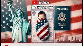 Live with Brian D. Lerner - Birthright Citizenship Round 2
