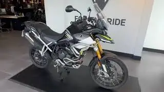 Triumph Tiger 900 Rally Pro Aragon edition