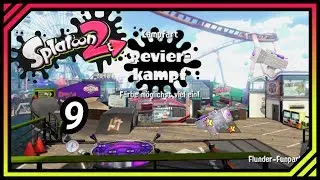 Junior Kleckser & Junior Kleckser Plus | Splatoon 2 Online #9