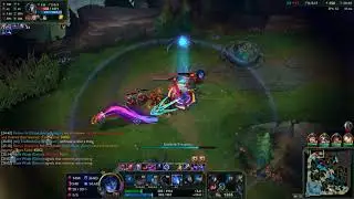 Dark Harvest Kayn