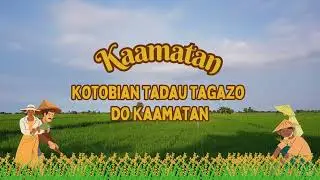 Kotobian Tadau Tagazo Do Kaamatan - Dr. Dharmalingam Muthiah
