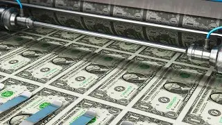 How Money is Made - The Secret Factory Process