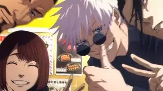 If Jujutsu Kaisen Was a Slice of Life Anime