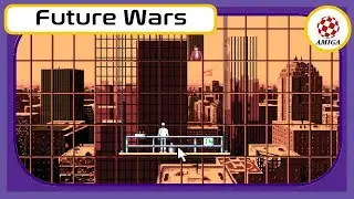 Future Wars: Time Travellers 
