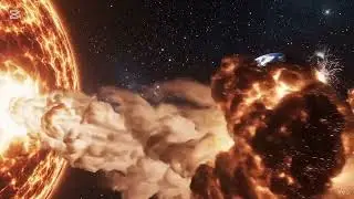 Solar Storm 2025 explained in 60 seconds #solar #shorts #sciencefacts