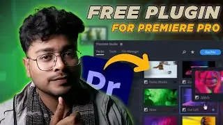 CRAZY FREE Plugin for Premiere Pro 😱