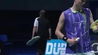 Dubai World Superseries Finals 2015 | Badminton F M1 to M5