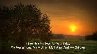 Islamic Nasheed la ilaha illallah Arabic With English Nasheed| Rizwan Chandio  HD1080p