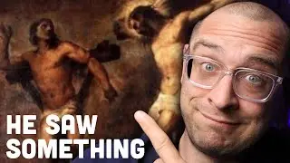 What do you see in Jesus? (Luke 23:35-43) Christ the King