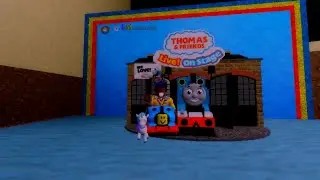 thomas live on stage thomas saves the day live act 1