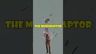 Ark Microraptor