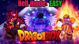 How to defeat every raid easily in Dragon Blox (talking)