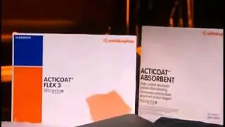 2009 Principal Award - Dr. Robert Burrell for Acticoat&trade;