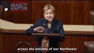 Congresswoman Kaptur Floor Speech On Vice President JD Vance Visit To Toledo Following Funding Cuts