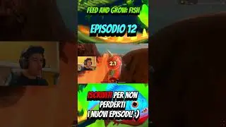 Feed and Grow Fish &ndash; MI HANNO PRESO DI SORPRESA! #FeedAndGrowFish #GameplayITA