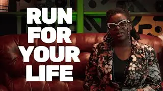 Run for Your Life: When Leaving Is the Only Way to Heal and Live Fully