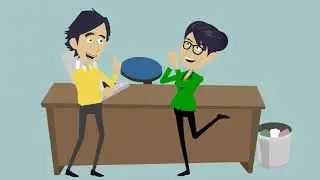 Business English Lesson: Get the Boss to Shape Up!