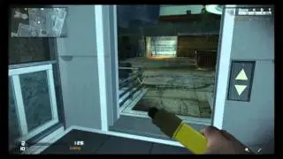 CoD Ghosts: Elevator glitch on Stormfront! The literal elevator