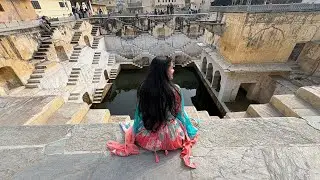 Jaipur Mein Kho Gaye Hum Day 2 | Travel Vlog #jaipur #pinkcity #amerfortjaipur 