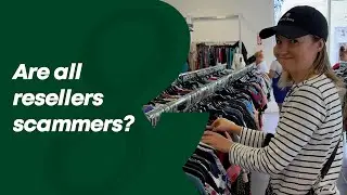 Myths About Reselling Debanked: Are all resellers scammers and more