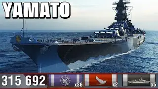 Yamato: AA Defense Expert