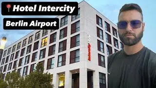 Hotel Intercity, Berlin Airport📍