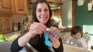 Review of Pacifier Clips Silicone, InnOrca Pacifier Holder Teething Silicone Beads Soothie Teether