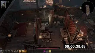 DOS2:DE - Tutorial Boat v2 (TAS)