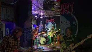 Kristen Cox-Mackey and Chris Mackey covering Nirvana's 