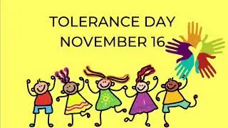 International Tolerance Day