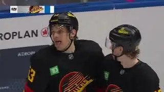 Teodors Bļugers Goal vs Anaheim Ducks 05.03.2025 | NHL