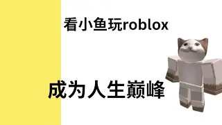 小鱼用摇杆玩游戏