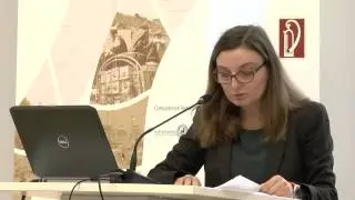 The Society of Betweenness - Bianca Boteva-Richter. Crossroads Asia Conference November 2014