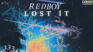 RedBoy-Lost It(Official Visualizer)prod.kubfu2k