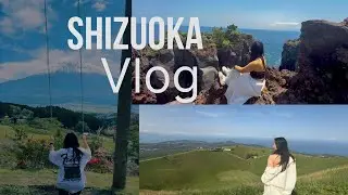 Exploring Shizuoka