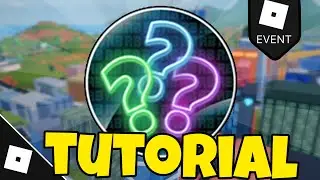 How To Get The ??? BADGE In ROBLOX Jailbreak (RB BATTLES EVENT)