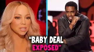 Bombshell! Mariah Carey Reveals Diddy & Nick Cannon&rsquo;s Baby Agreement