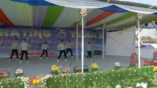 MCYO Jubilee celebration theme song