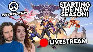 We're returning to OVERWATCH - How is it in 2024?  - Couplecade