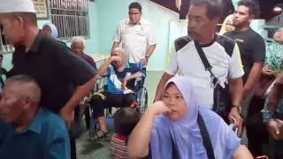 BOMOH DIRAJA KEDAH - PAK TEH JAN