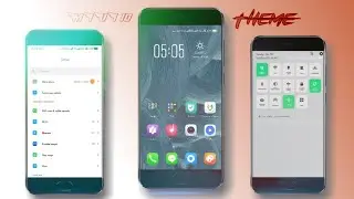 Get Color OS 6 Update On Miui 10 || Realme X Theme For MiUi 10 || Realme Look For MiUi 10 🔥🔥